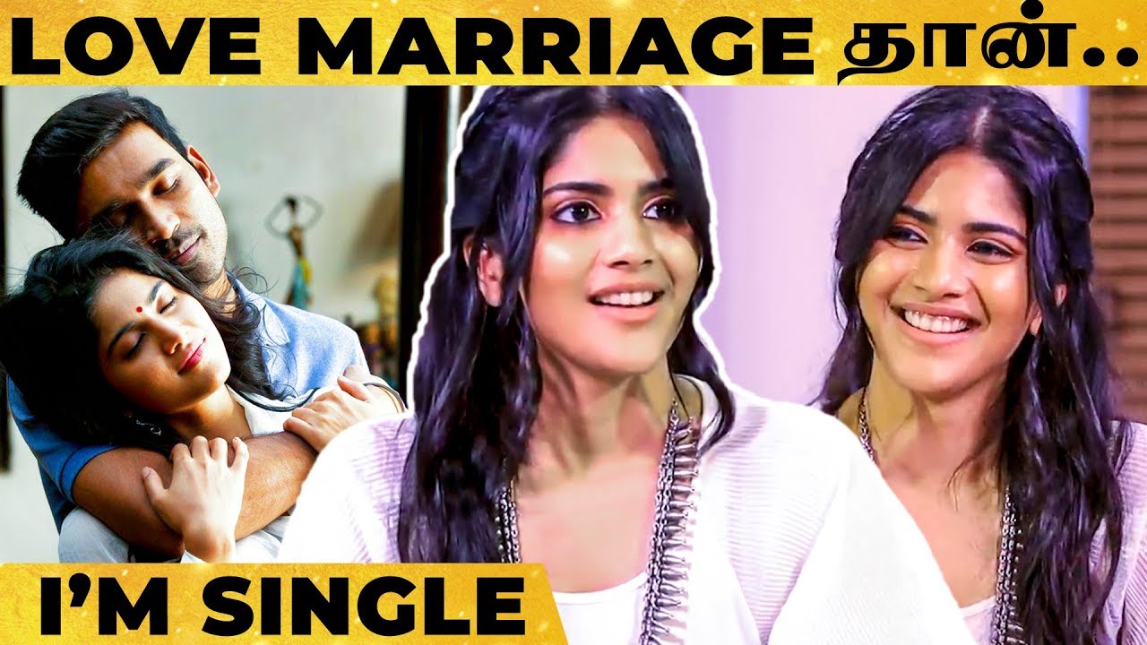 என் Partner-க்கு இந்த Qualifications-லாம் இருக்கணும் - Megha Akash Opens Up | Throwback