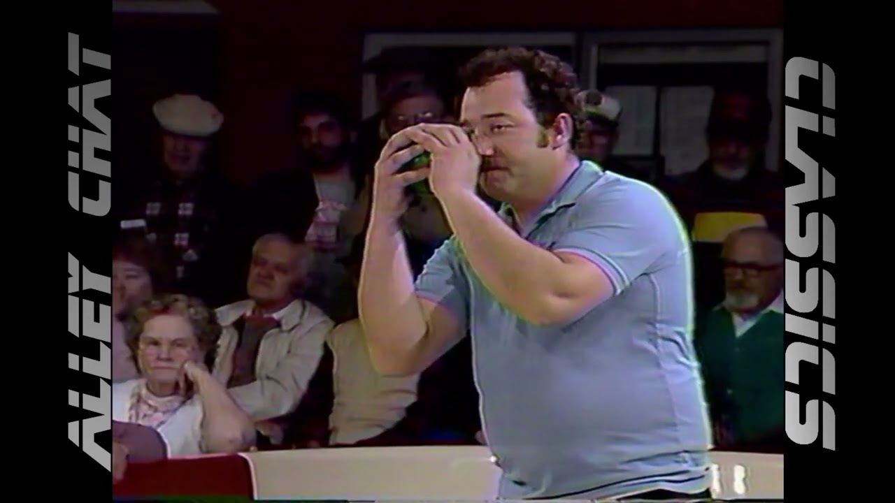 Alley Chat Classics - Channel 5 - Don Santiago vs. Tom Morgan