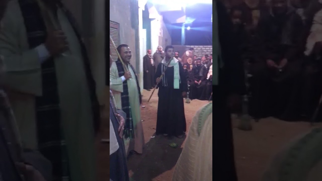 افراح الوقده..المرحوم زكريا الشيخ محمود الناظر