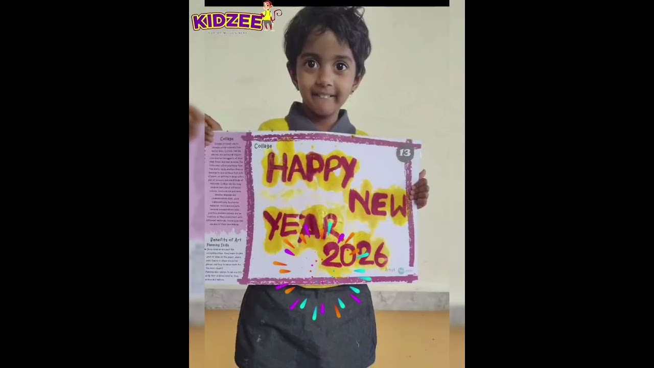 New year (2026 ) activity 