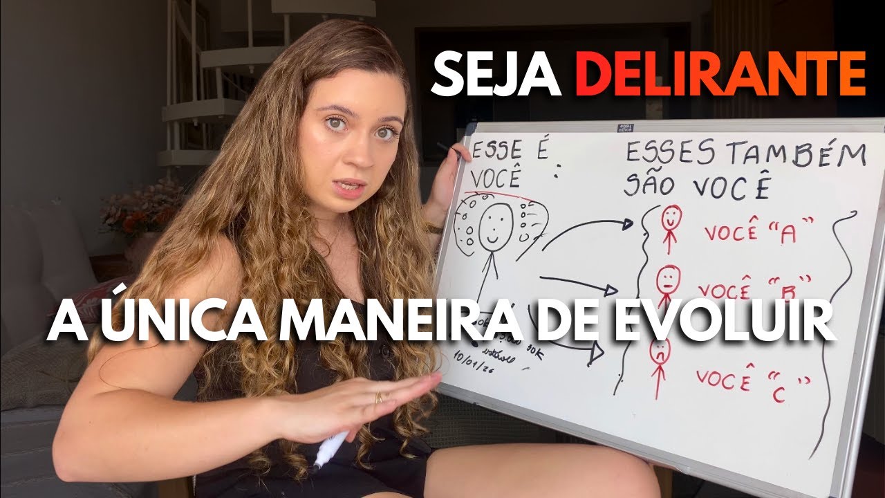 Se você começar a pensar dessa forma, 2026 será o seu ano