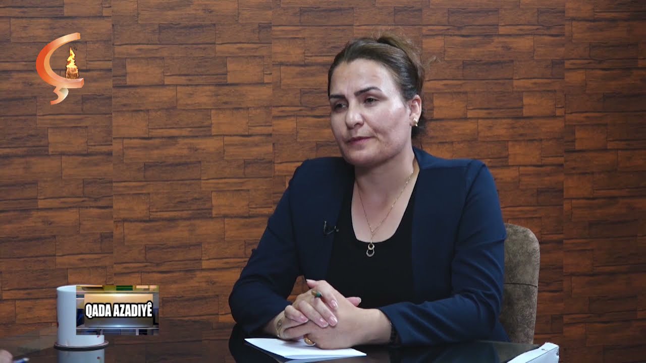 Qada Azadiy&ecirc;  |  M&ecirc;van  Rohat Mele Xel&icirc;l