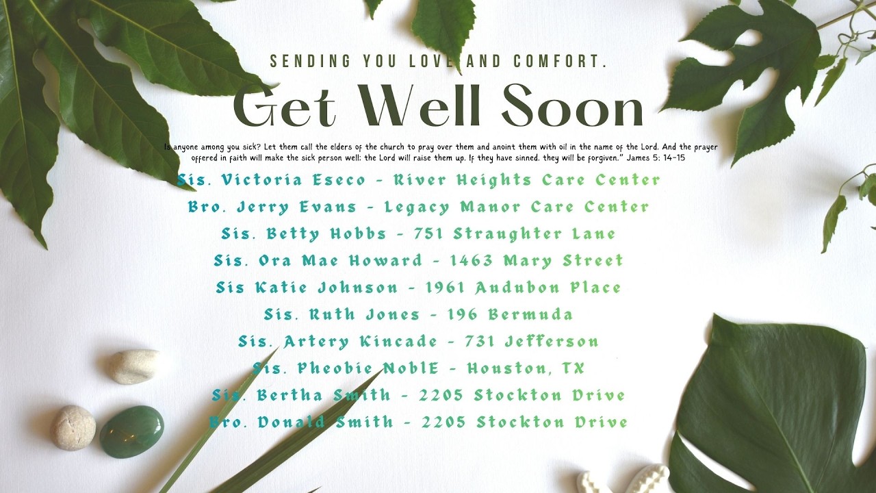 01 March 2026 Morning Worship Service LIVE