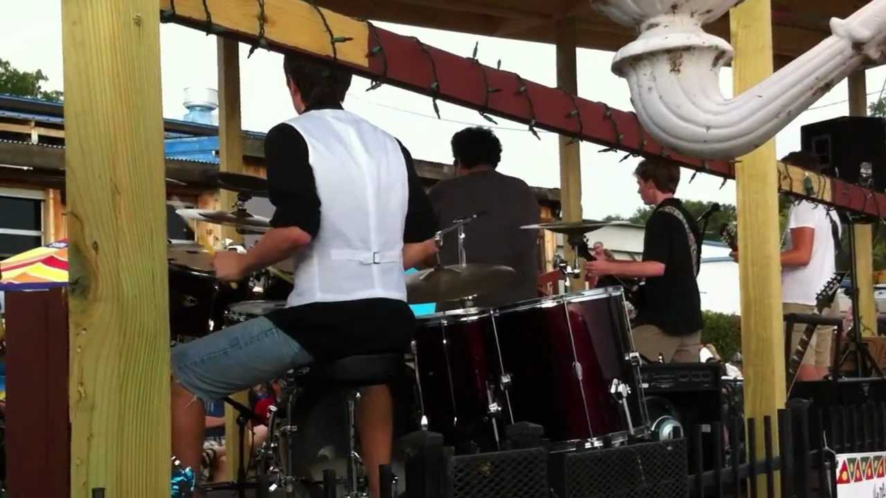 Paradigm drum cam by Jon Maynard (