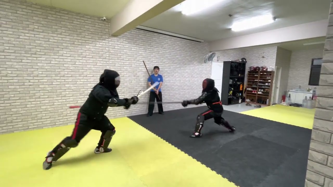 【兵擊交流】大劍Montante VS 大槍Pike