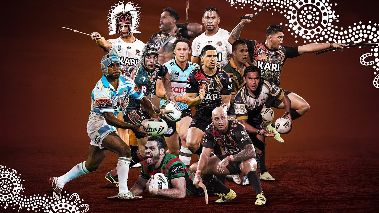 NRL Highlights | Unreal Indigenous moments from the greatest game of all | NRL