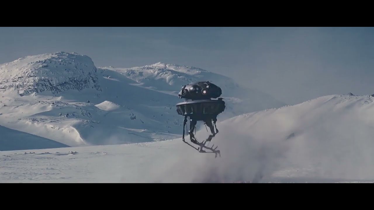 Imperialer Suchdroide