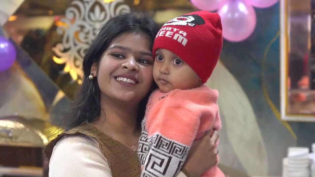 Parnavi Birthday Party