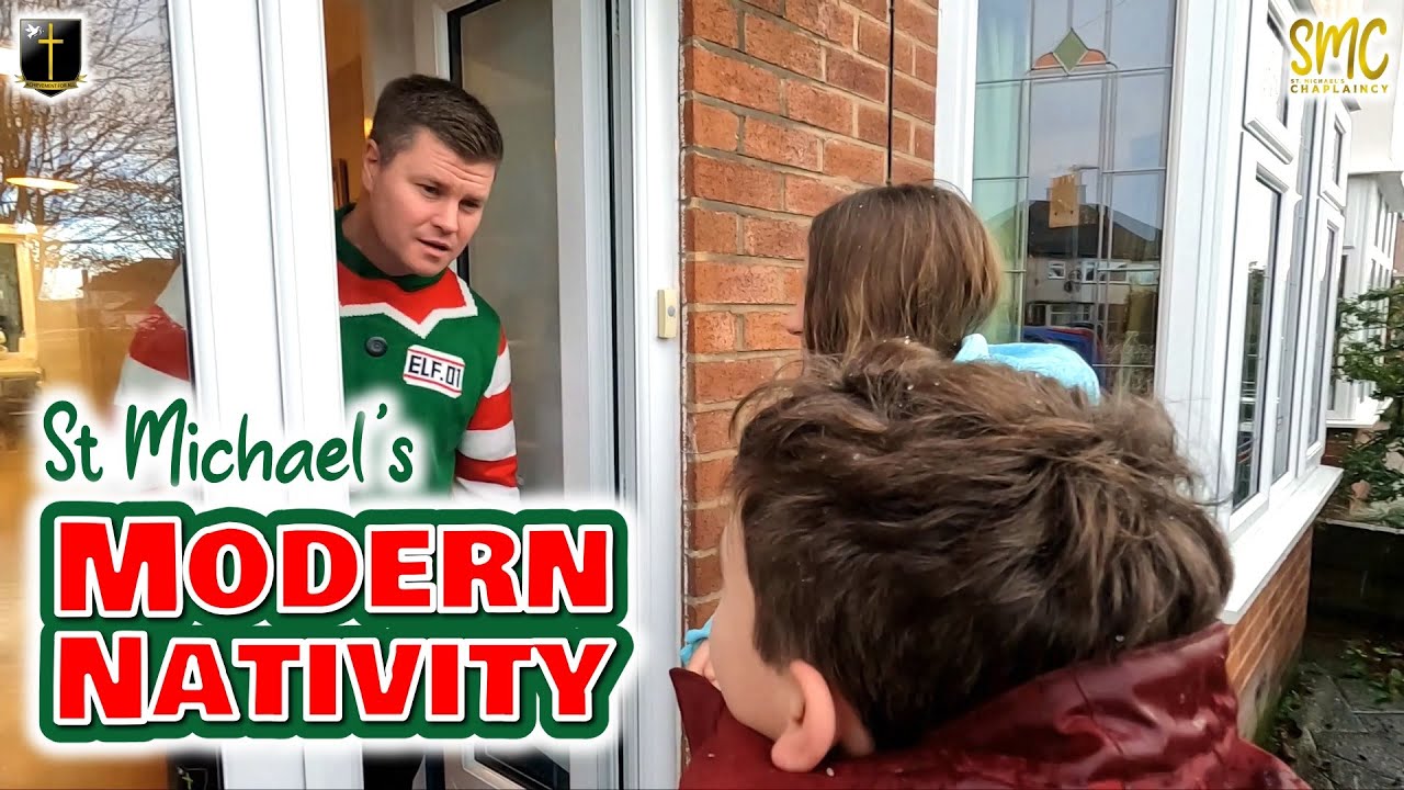 St Michael's Modern Nativity 2022 (Compilation)