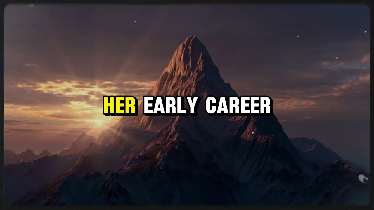 The Pain Before the Power | Oprah Winfrey’s Rise to Success