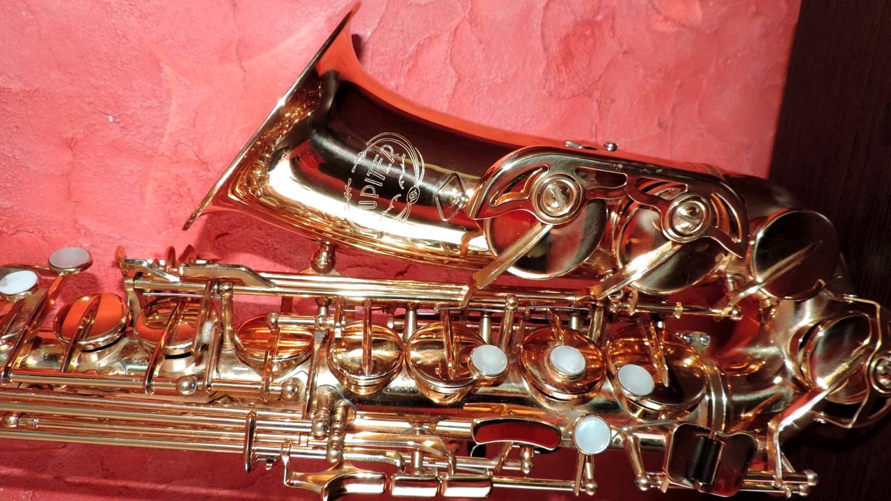 Kawiarenki tenor saksofon (cover)