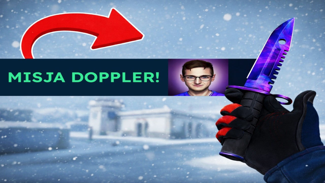 W Poszukiwaniu M9 Doppler!🔥