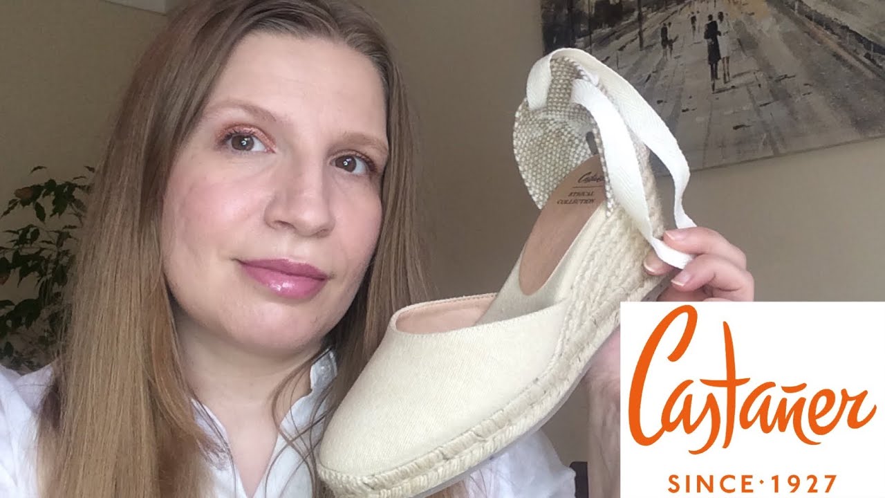 NET A PORTER CASTANER ESPADRILLES