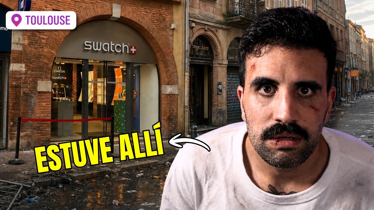 AP x Swatch: El AP-ocalipsis | Mi experiencia REAL y qui&eacute;n tiene la culpa