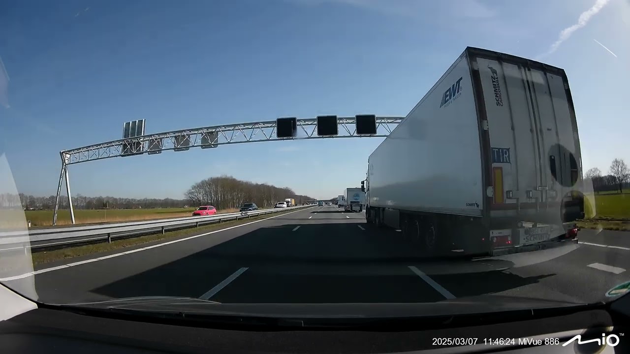 Den Haag - Berlijn
