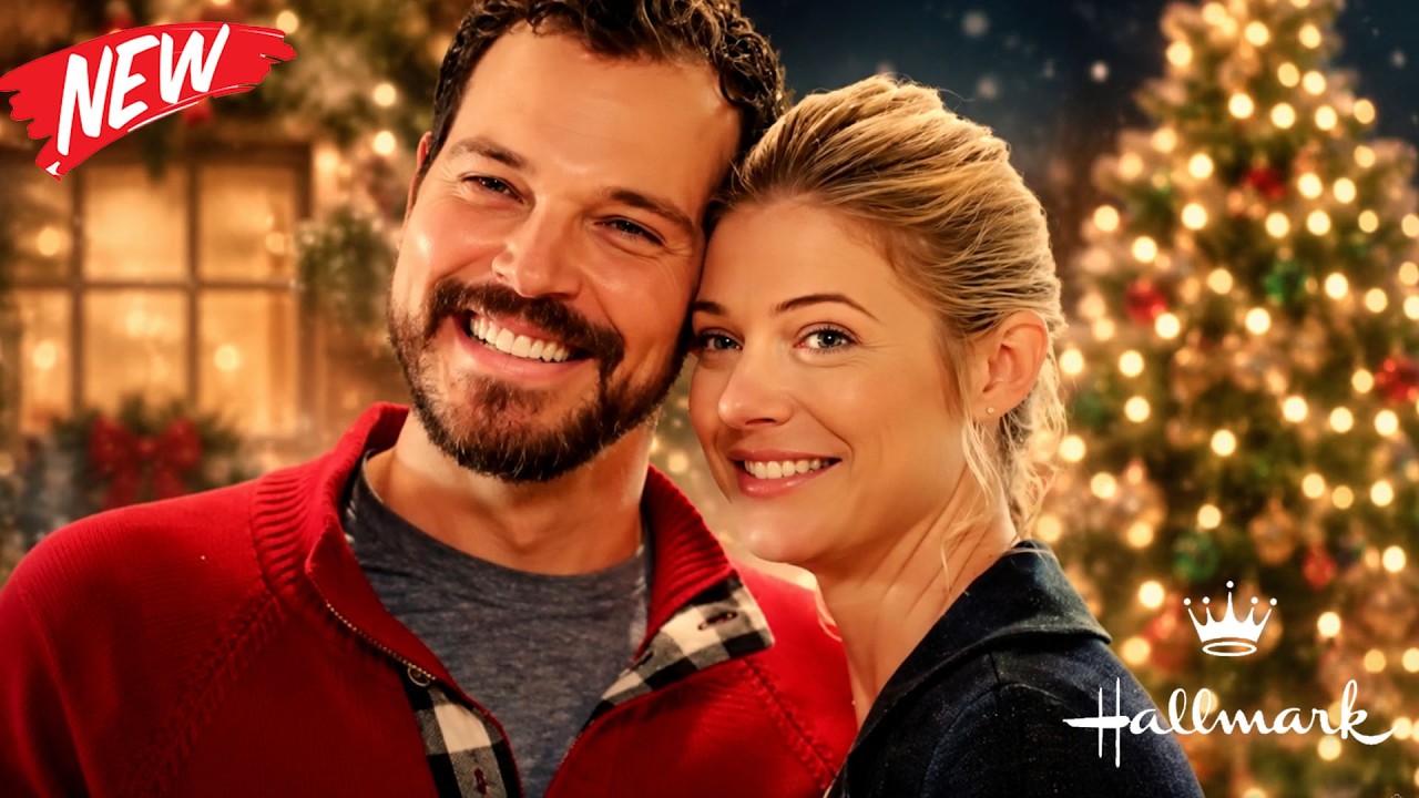 A Christmas Reunion Turned Into a Beautiful Romance ! Hallmark Romantic New Movie!