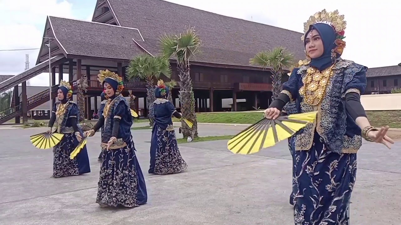 Tari Butta Kalassukangku - SMAN 9 Makassar (Cover)