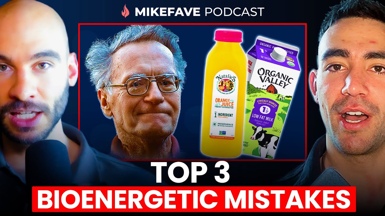 Top 3 Mistakes People Make On a Bioenergetic Diet