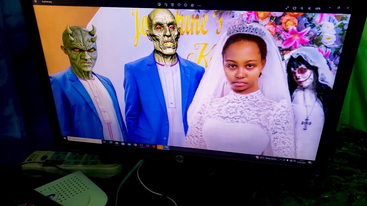 OMUZIMU MUBUFUMBO PART 1 VJ RAJ