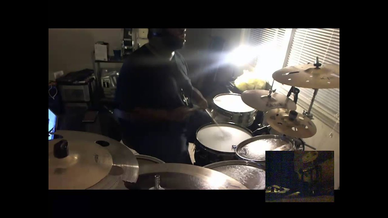 Slumped - Damani Rhode Play Along - Jonathan Riddick
