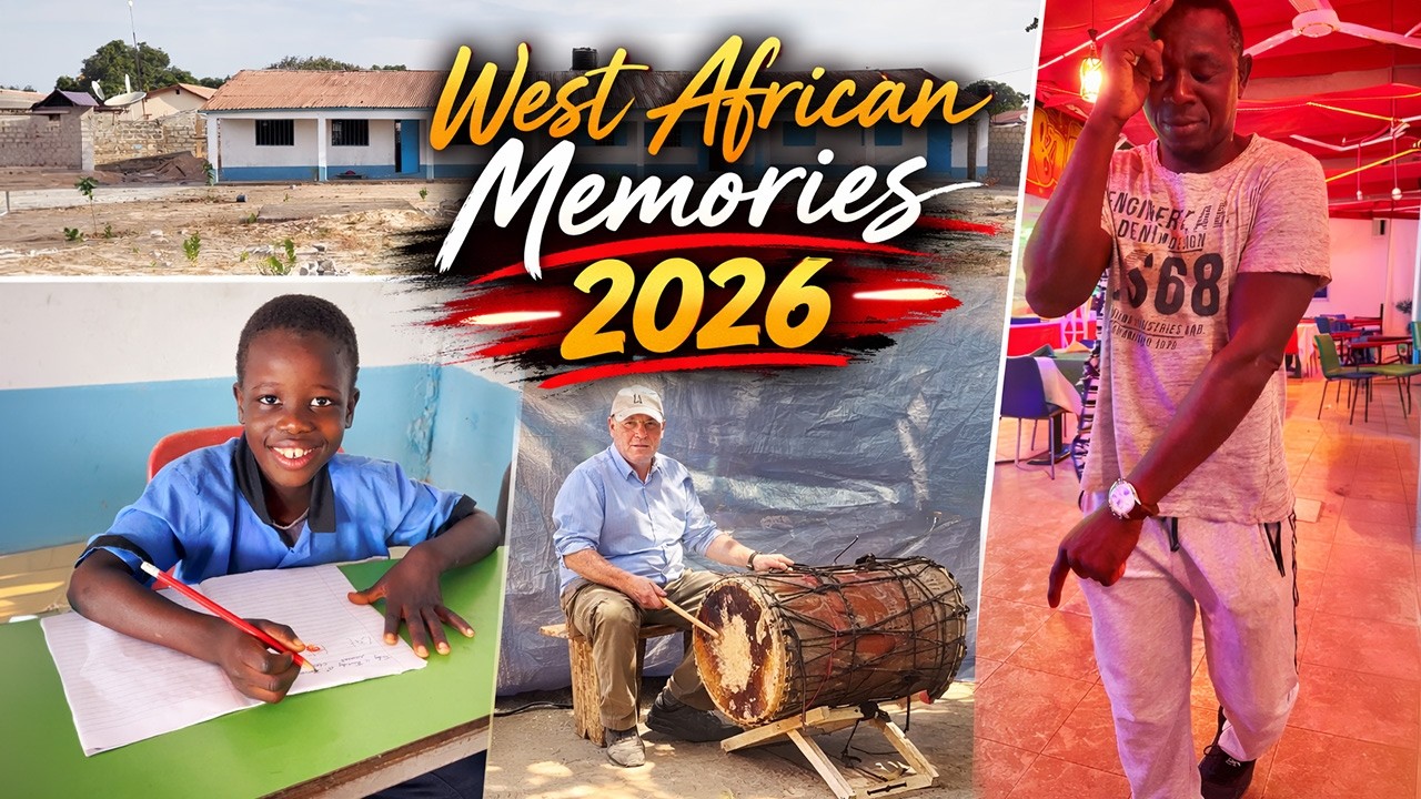 West African Memories - January 2026