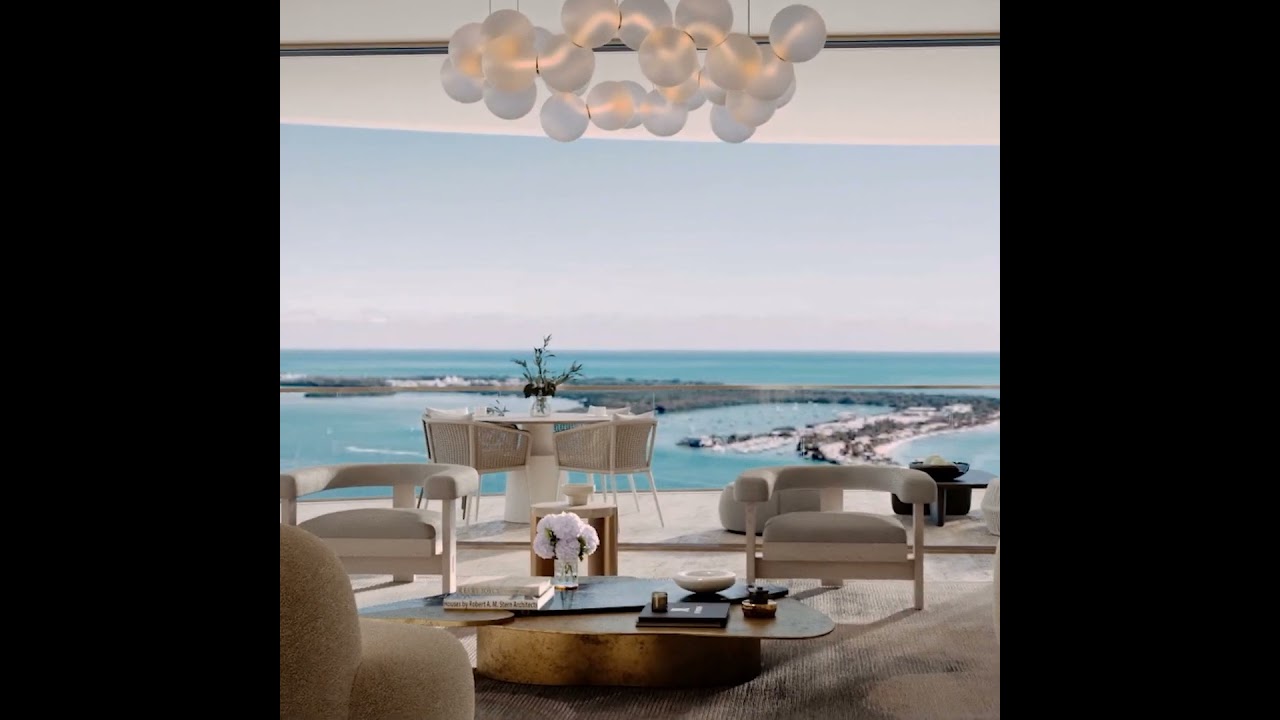 The Vision Behind St. Regis Brickell &ndash; A New Era of Luxury in Miami 🌟🏙