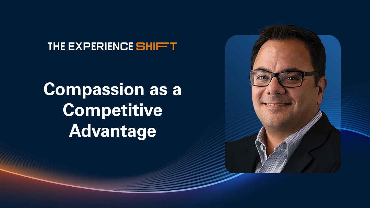 Compassion as a Competitive Advantage with Dr. Anthony Mazzarelli