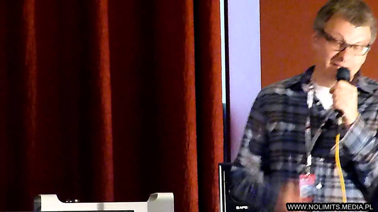 Flood talks about Enjoy the Silence [Soundedit 2011]