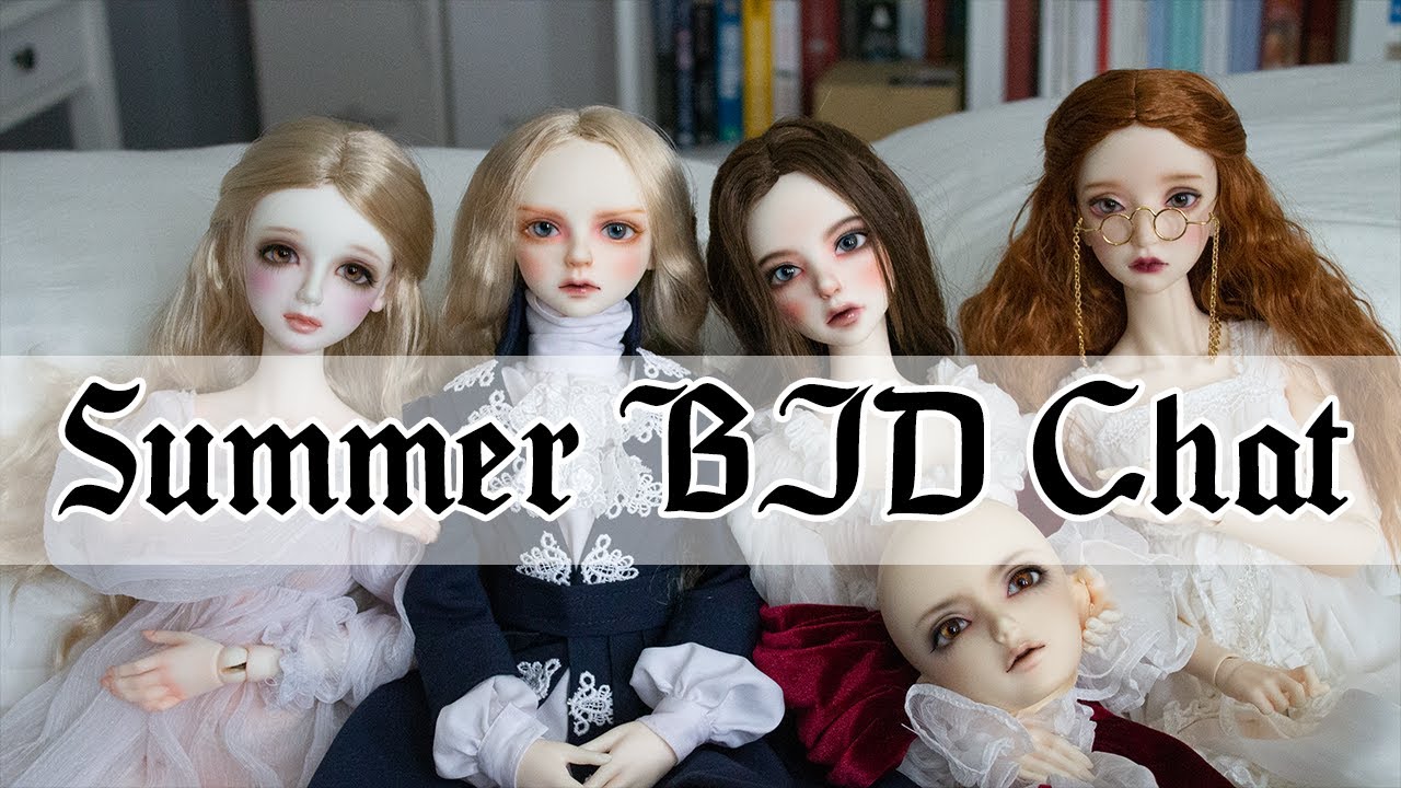 BJD Chat ⚜ Summer '21 [Luts, Maskcat, Volks 1/3 Girls]