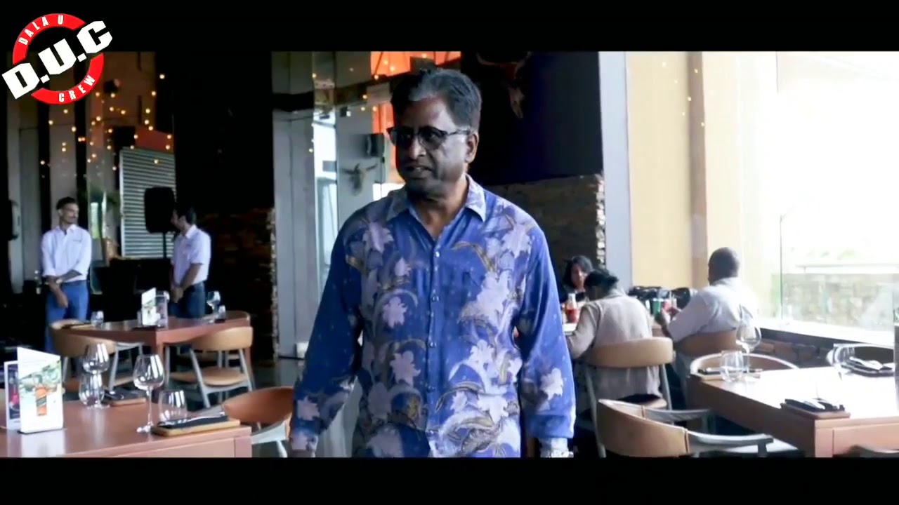 When you Offer to Buy Lunch for the Wrong Aunty