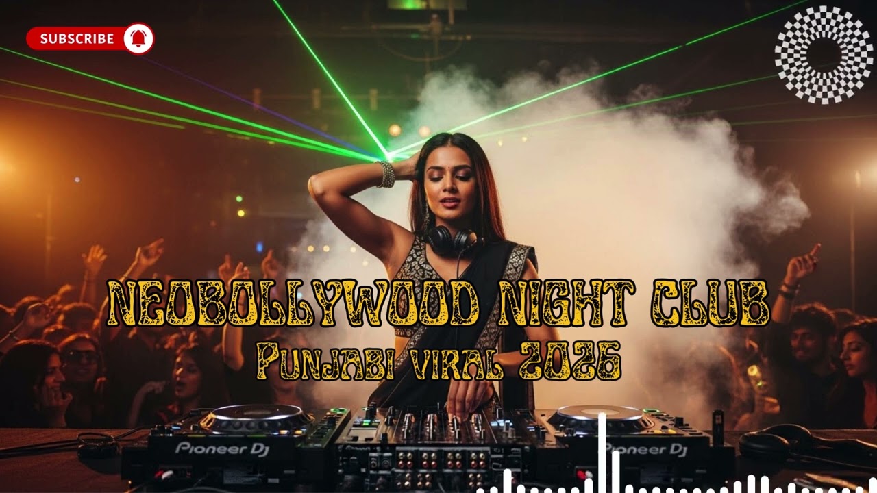 Hindi Remix DJ Dance 💃 Nonstop Desi Party