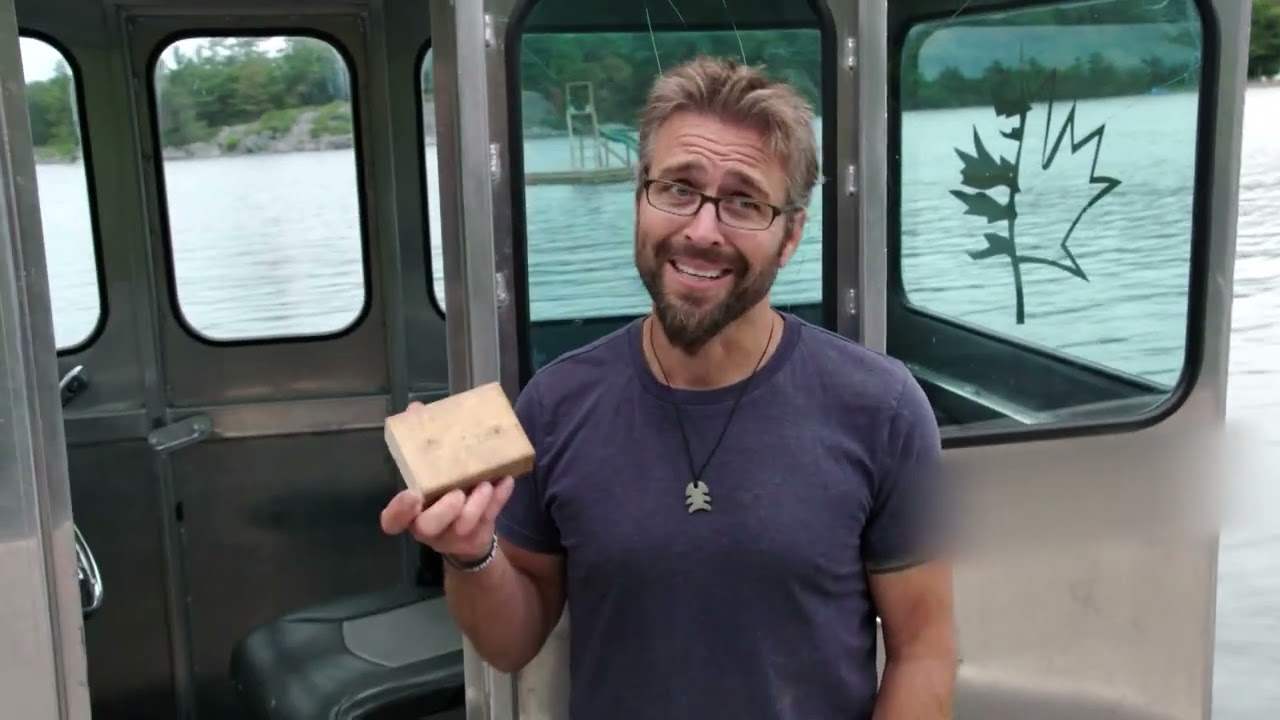 A Romantic Hot Tub Built Right Into The Dock! | Lake Docks And Decks S1