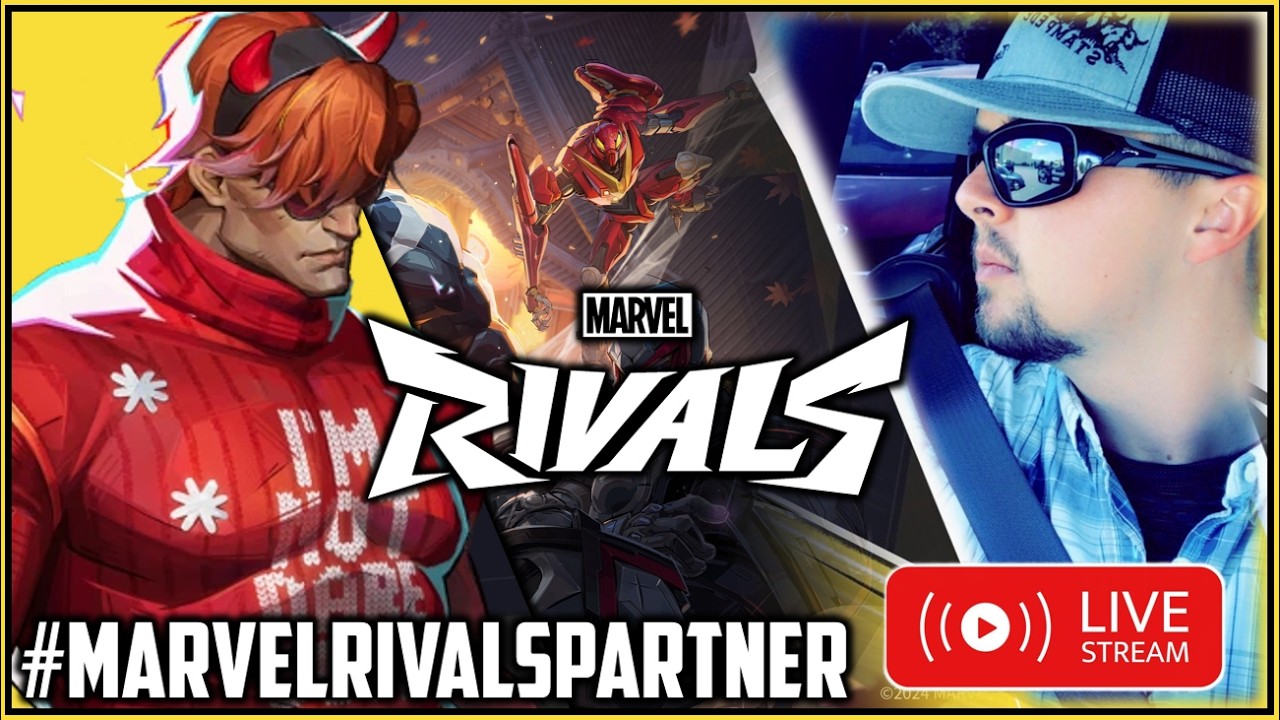 Do You Believe In The Devil? | QP and Comp Later | #MarvelRivalsPartner | #marvelrivals