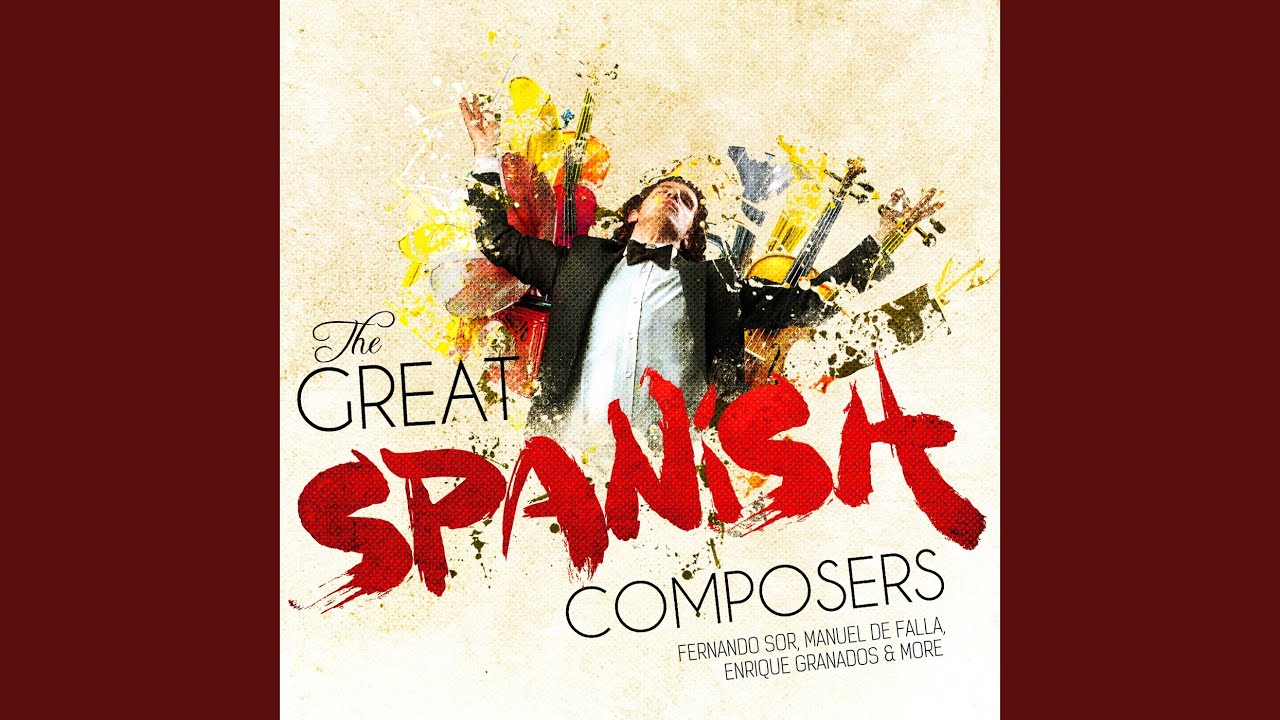 Spanish Dances, Op. 21: II. Habanera
