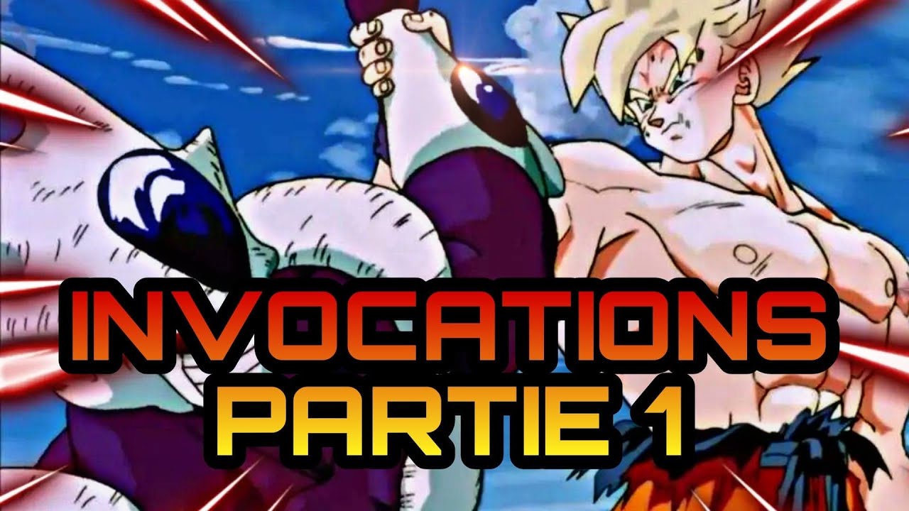 INVOCATION GOKU ET COOLER LR , LA GAVADE !! 🇫🇷 DBZ DOKKAN BATTLE GLO