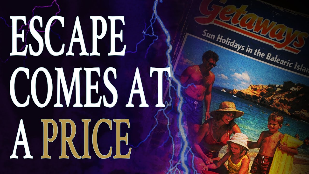Some Escapes DON'T Let You Return