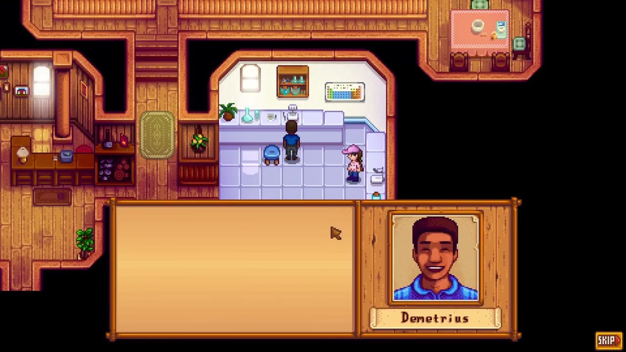 “Day 4 on the Farm! Starting Fresh in Stardew Valley 🌾 Year 1 Riverland Farm