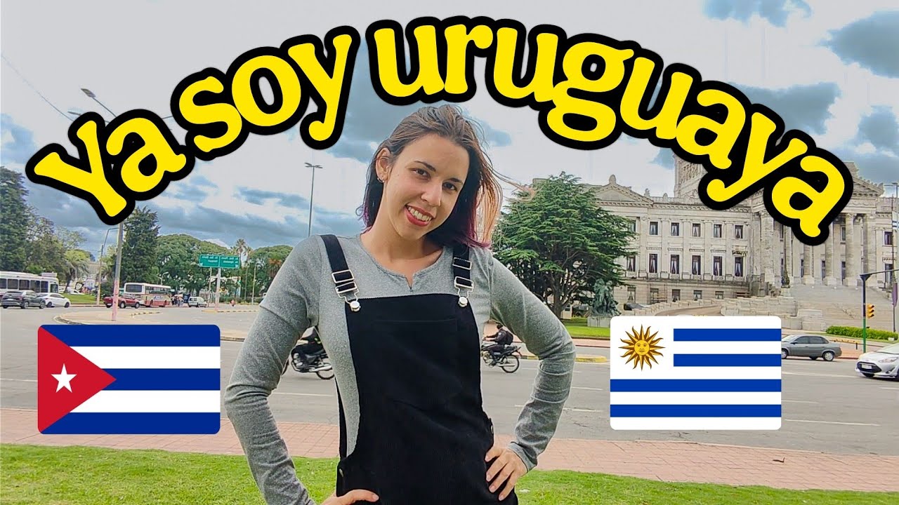 Ya hablo como URUGUAYA!!! 🇺🇾 Palabras y frases que digo siendo CUBANA 🇨🇺