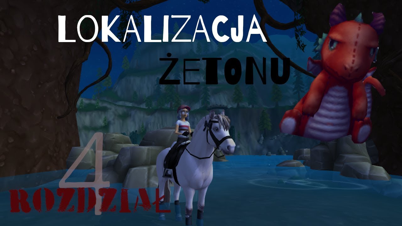 Rozdział 4|| Lokalizacja - Żeton ||SSO