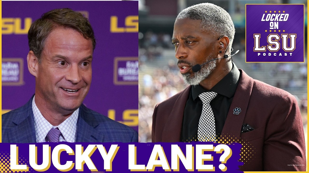 Roman Harper Slams Lane Kiffin… Plus Is Matt McMahon Done at LSU?