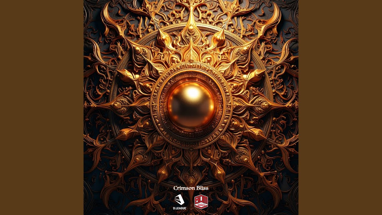 Crimson Bliss (feat. WasaVi)