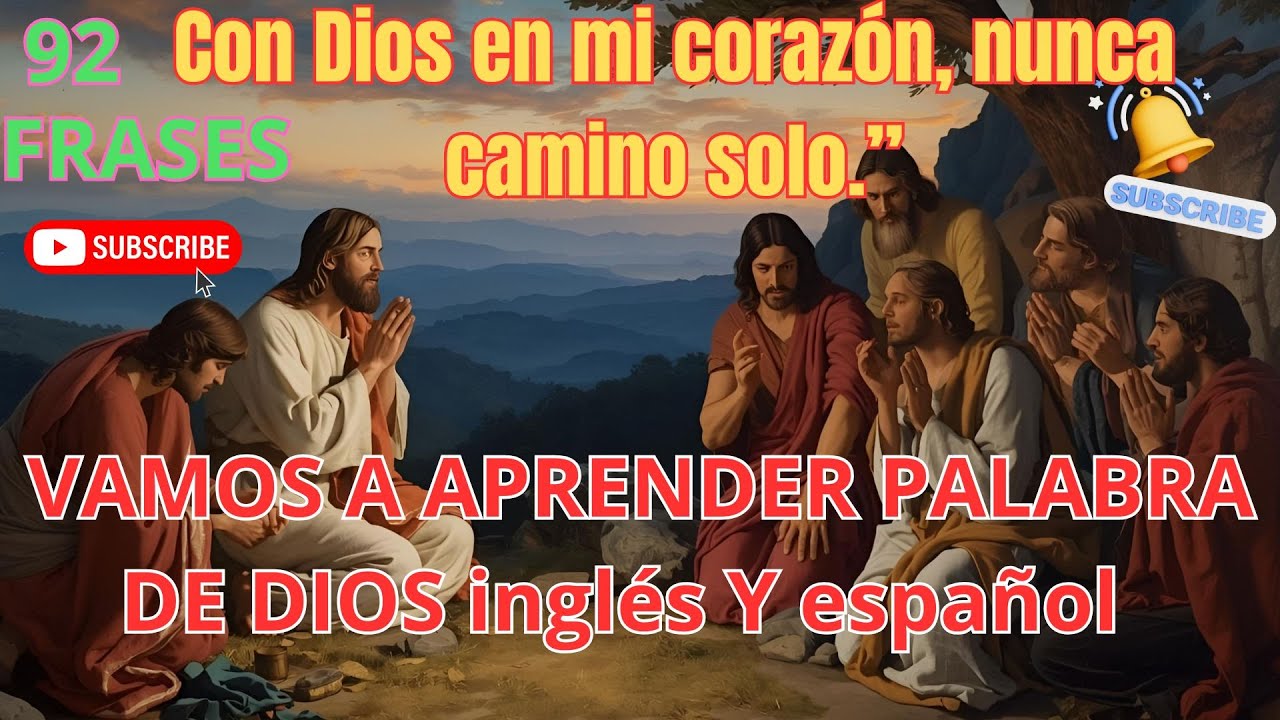Afirmaciones Cristianas Diarias | Confío en Dios y en Jesús