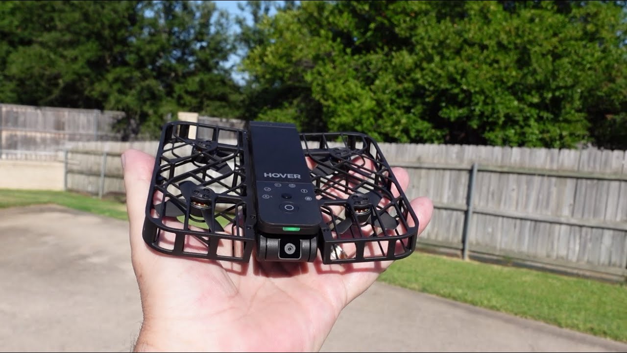 Hover X1 Camera Drone  | Powered by A.I.