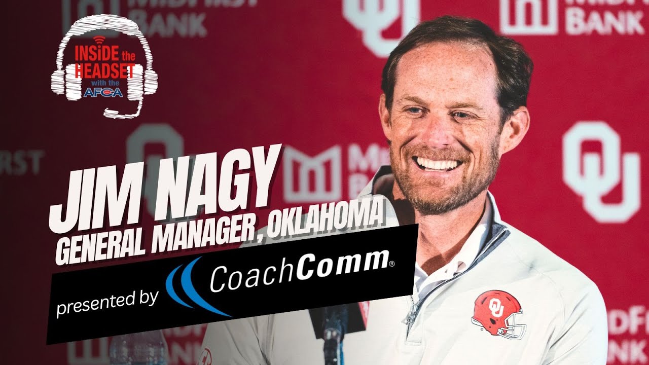 Inside the Headset | Jim Nagy, General Manager - Oklahoma