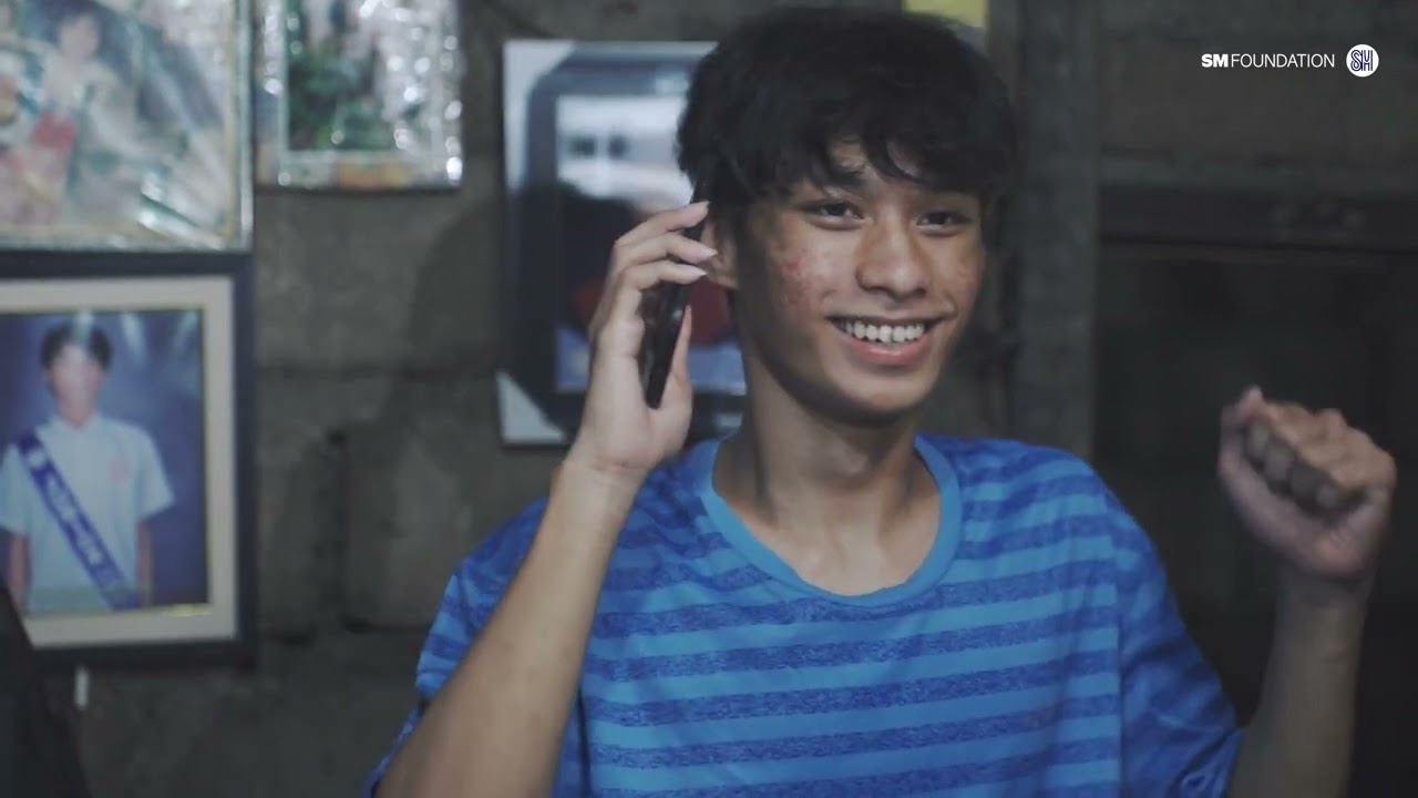 SM Scholar | Lance Caranto