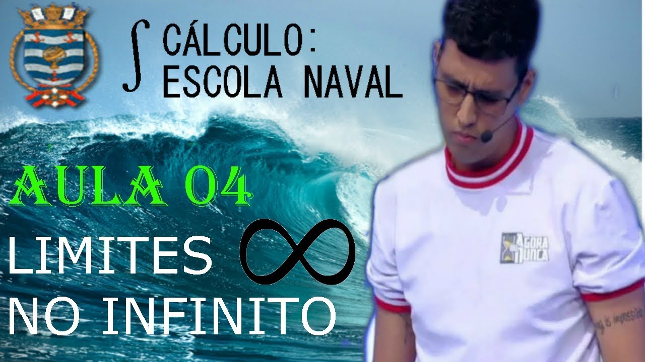 Cálculo para Escola Naval - Aula 4