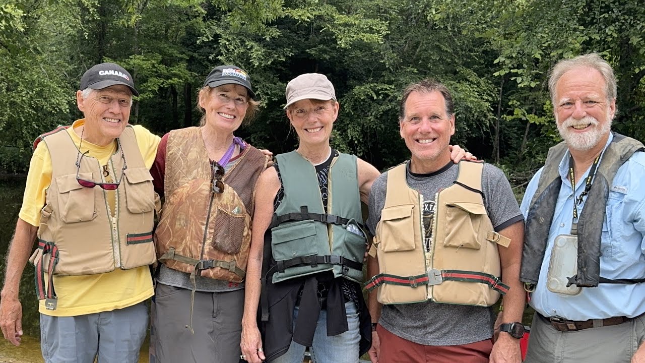 Wiggins Mill with Friends - 2025-06-11
