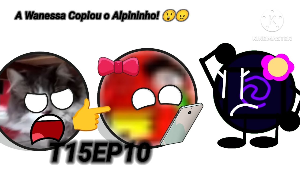 Streaming Livre's Class (T15EP10) Wanessa Carvalho copied @alpininho2763! 😲😠 (Last episode of T15)
