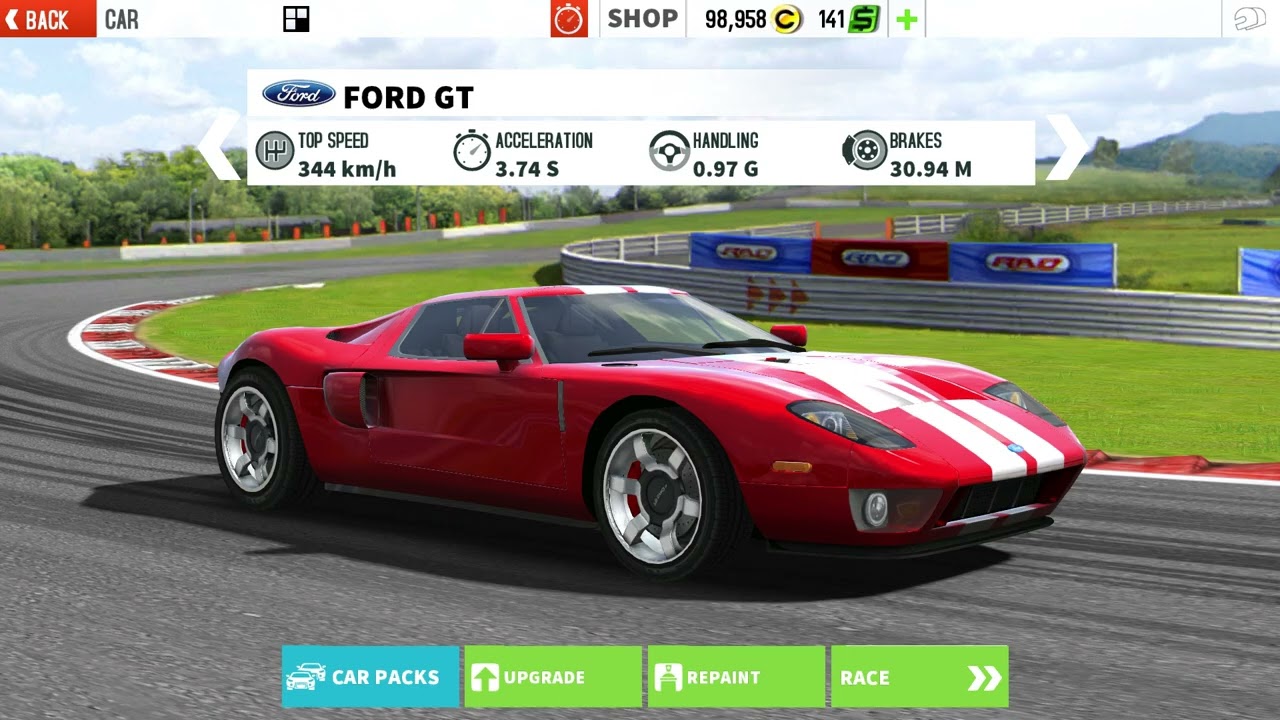 gt racing 2