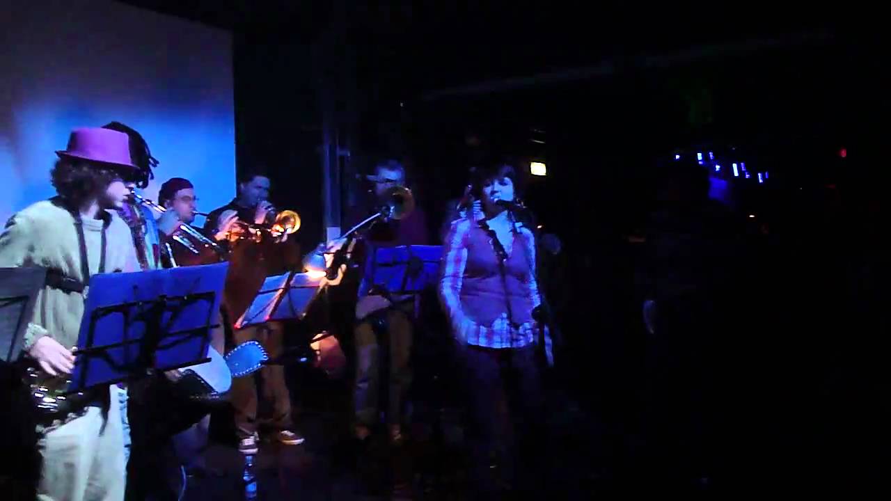 Nobraino live at Alpheus - Bifolco